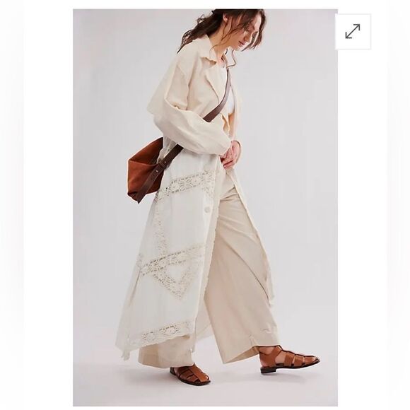 Free People Lily Duster - Picture 4 of 11